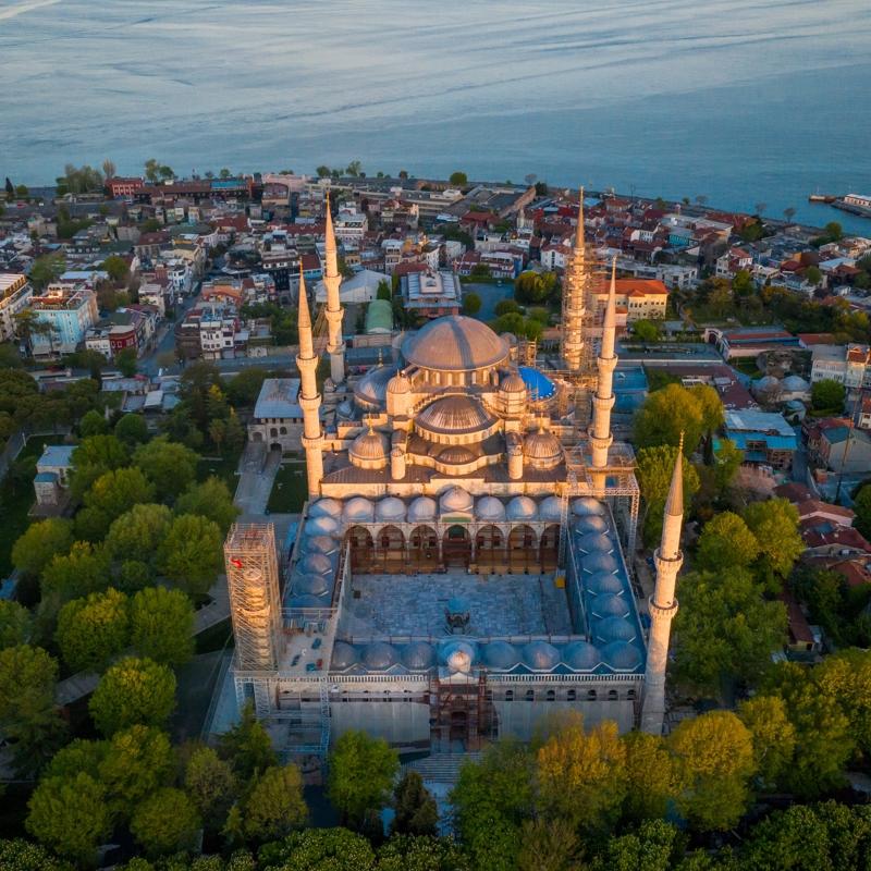 �lk selatin camii: Fatih Camii �zellikleri