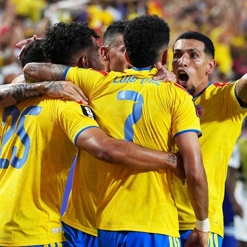 Kolombiya'ya tek gol yetti! Gana D�nya Kupas�'ndan elendi