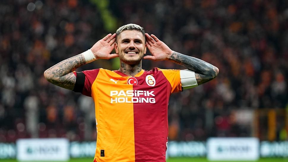 Lazio'nun hayali Icardi