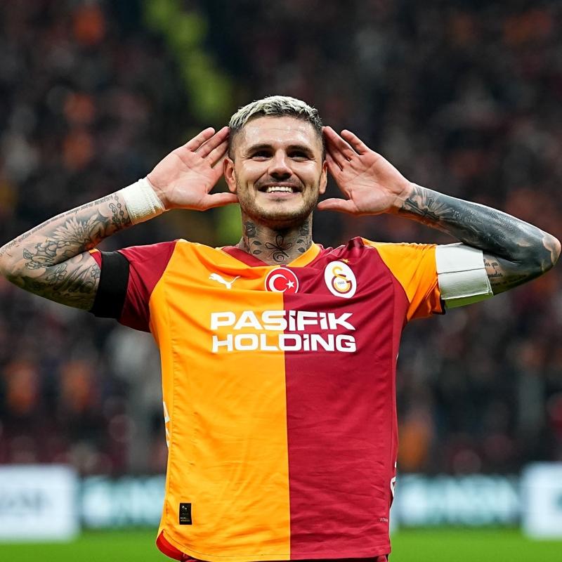 Lazio'nun hayali Icardi