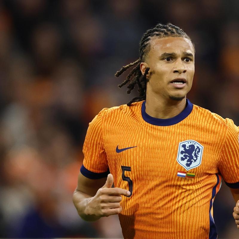 Manchester City'den Nathan Ake'ye veda: Fenerbah�e'ye transferi a��kland�