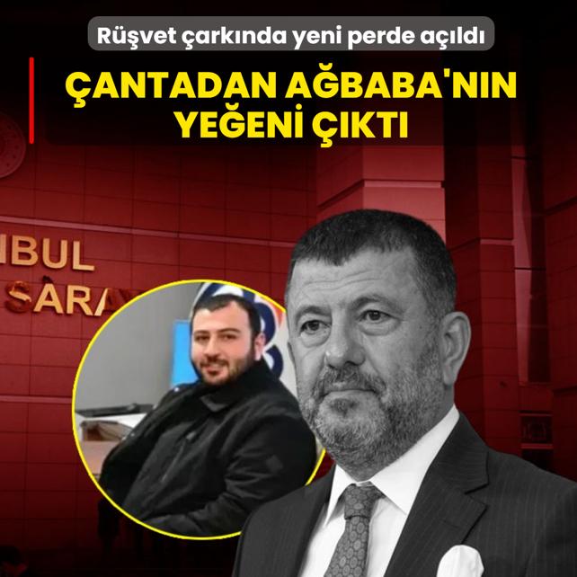 R��vet �ark� daral�yor: CHP'li A�baba'n�n ye�enine tutuklama talebi