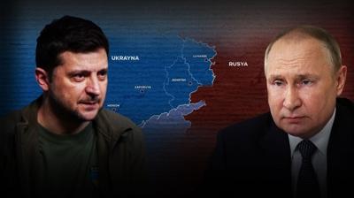 Cenazeler i�in m�hlet verildi: Kremlin'den Kiev'e ate�kes teklifi