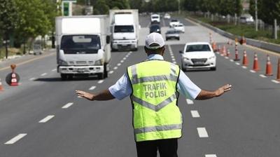 �stanbullular dikkat! 19.00'da trafi�e kapat�lacak 