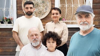 Modern bir dervi� hikayesi! 'Sonsuz G�zel'likte bir film