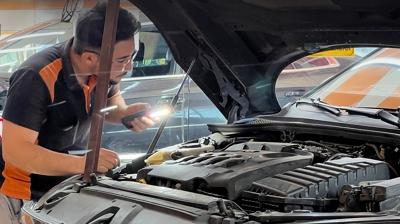 Motor ar�zas� deyip 80 bin TL istediler! Tamircinin oyunu ekspertizde bozuldu
