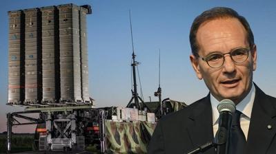 SAMP/T sonras� ilk mesaj: T�rkiye'ye yard�m etmekten gurur duyuyoruz