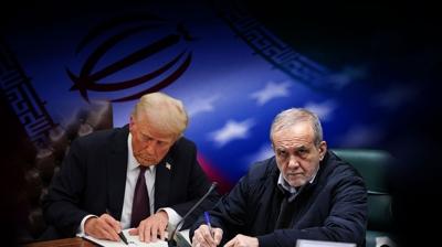Trump 'olduk�a iyi' demi�ti: Mutabakat�n yeni adresi belli oldu