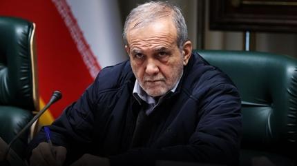 Peze�kiyan �srail'e ate� p�sk�rd�: �M�sl�manlar Siyonist rejimin hedefi olmayacak�