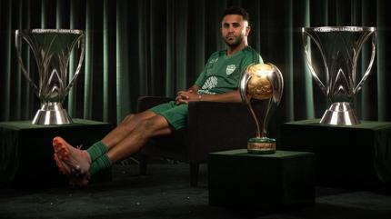 Riyah Mahrez, Al Ahli'ye veda etti
