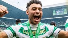 Alex Oxlade-Chamberlain 1 y�l daha Celtic'te!