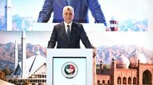 Bakan Bolat rakam verdi: Pakistan'daki yat�r�mlar�m�z 2 milyar dolar�n �zerinde