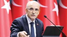 Bakan �im�ek: Dezenflasyon s�reci yeniden ba�lad�