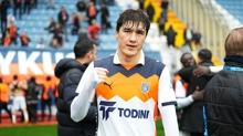 Ba�ak�ehir, Shomurodov ile 2 y�ll�k s�zle�me imzalad�