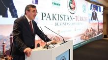 Cumhurba�kan� Yard�mc�s� Y�lmaz: Pakistan'la dostlu�umuzu ticarette ve �retimde de g��l� k�lmal�y�z