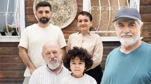 Modern bir dervi� hikayesi! ''Sonsuz G�zel''likte bir film