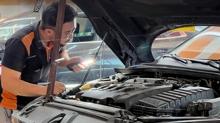 Motor ar�zas� deyip 80 bin TL istediler! Tamircinin oyunu ekspertizde bozuldu