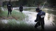 O�lunu kurtarmak isterken kayboldu... Kayseri'de babay� arama �al��malar� s�r�yor