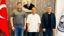 Osman �ahin, Erciyes 38 FSK'da
