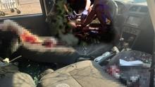 Rusya'dan Ukrayna'ya kanl� sald�r�: Aralar�nda bir �ocu�un da bulundu�u can kay�plar� var