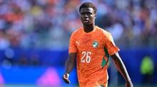 Trabzonspor'un gen� y�ld�z�na �talyan kancas�: Transferin g�zdesi Christ Oulai