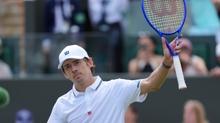 Wimbledon'da Alex de Minaur son 16'da!