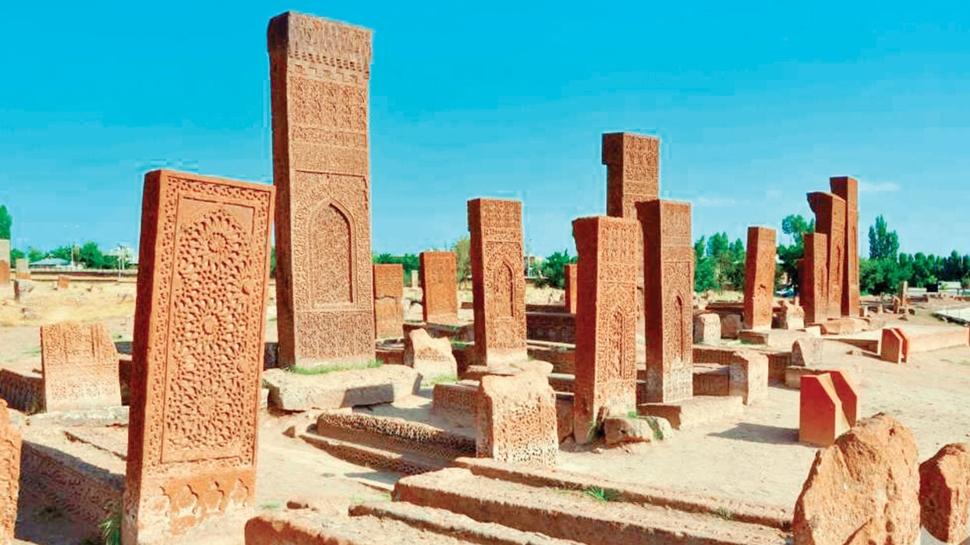 Ta�lara kaz�nm�� medeniyet: Bitlis