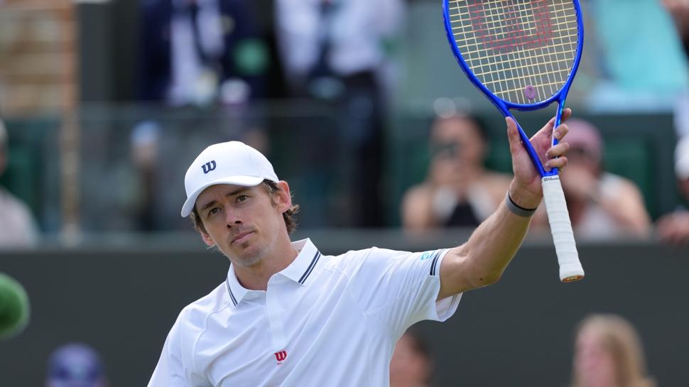Wimbledon'da Alex de Minaur son 16'da!