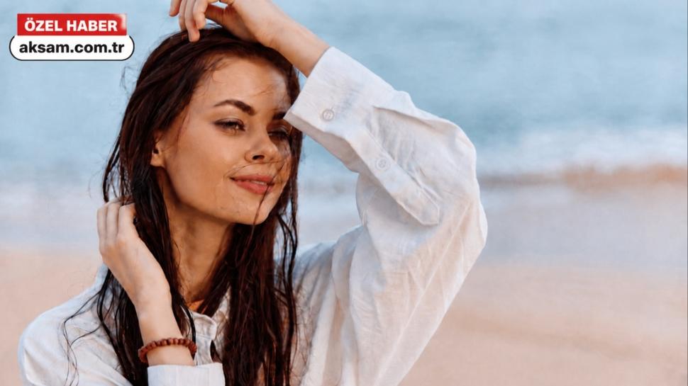Yaz mevsimi sa�lar� y�prat�r m�? Deniz suyu ve etkilerini uzman� a��klad�