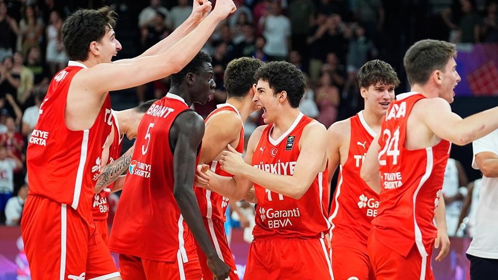 Avustralya-T�rkiye U17 basketbol ma�� ne zaman, saat ka�ta ve hangi kanalda? Avustralya-T�rkiye U17 basketbol ma�� canl� izle!