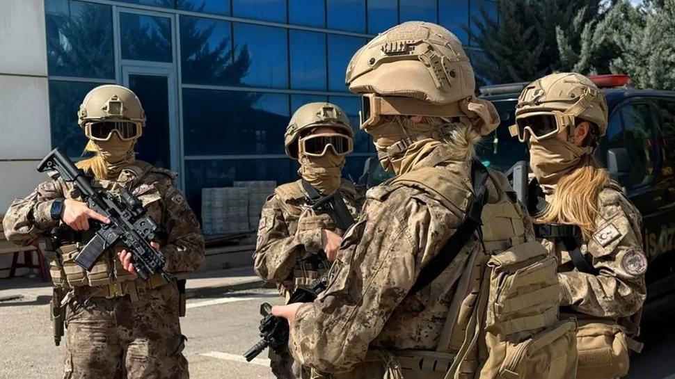 Ba�kentte su�lulara ge�it yok! Ankara'da Turkuaz harekat�