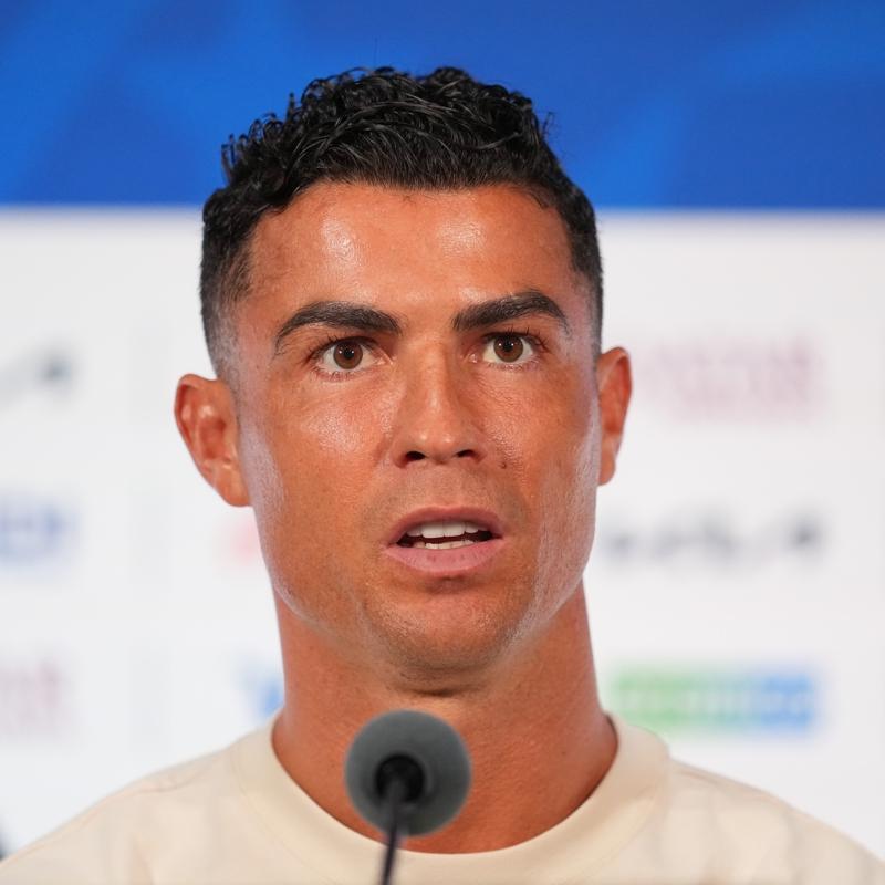 Cristiano Ronaldo konu�tu! Futbolu ne zaman b�rakacak?