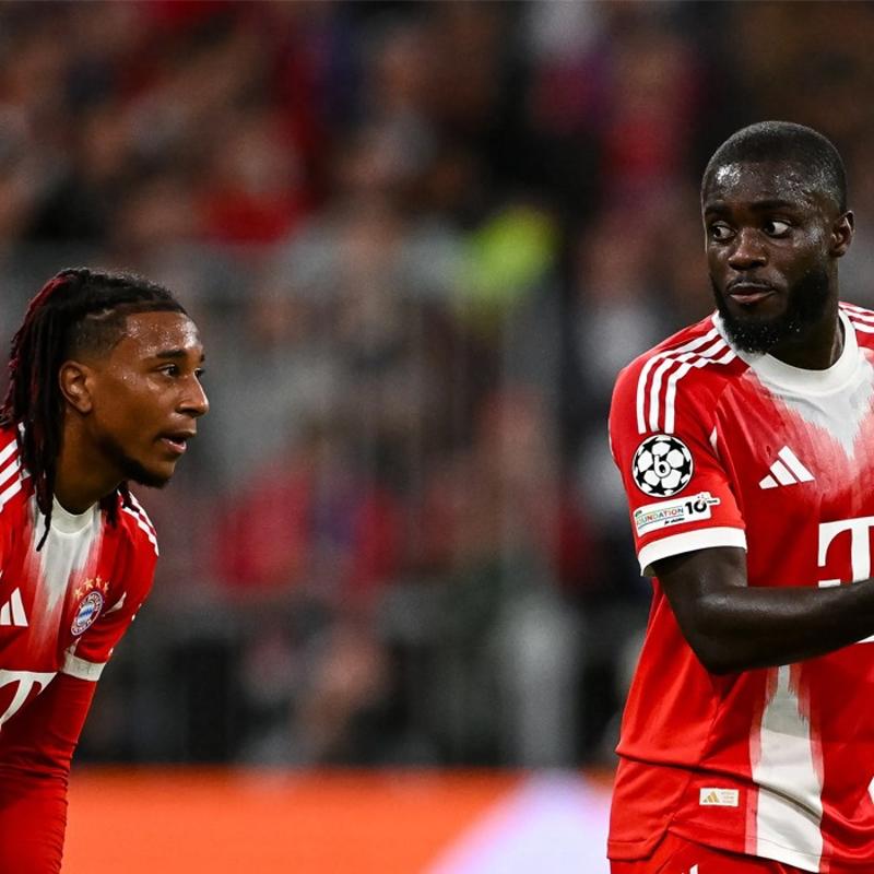 Dayot Upamecano: Olise, Bayern M�nih'te kal�yor