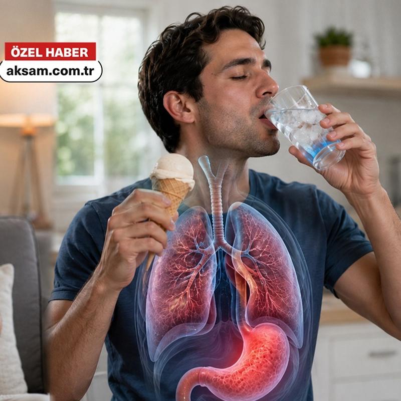 Dondurma akci�erleri ���t�r m�? Uzman� �ehir efsanesine son noktay� koydu!