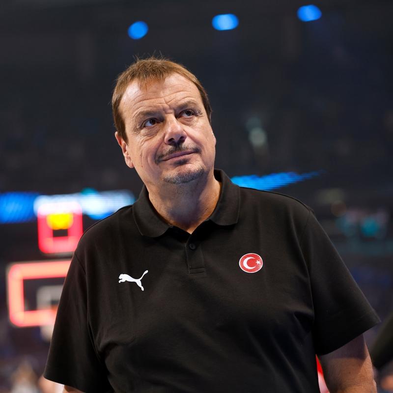 Ergin Ataman i�in 'dalya' zaman�