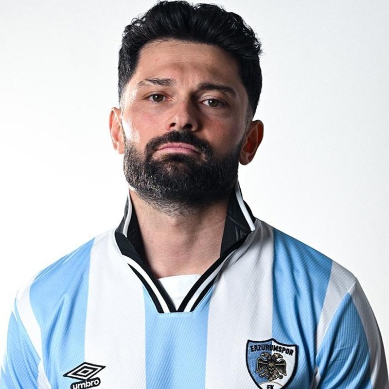 Erzurumspor'un yeni sezon formalar� g�r�c�ye ��kt�