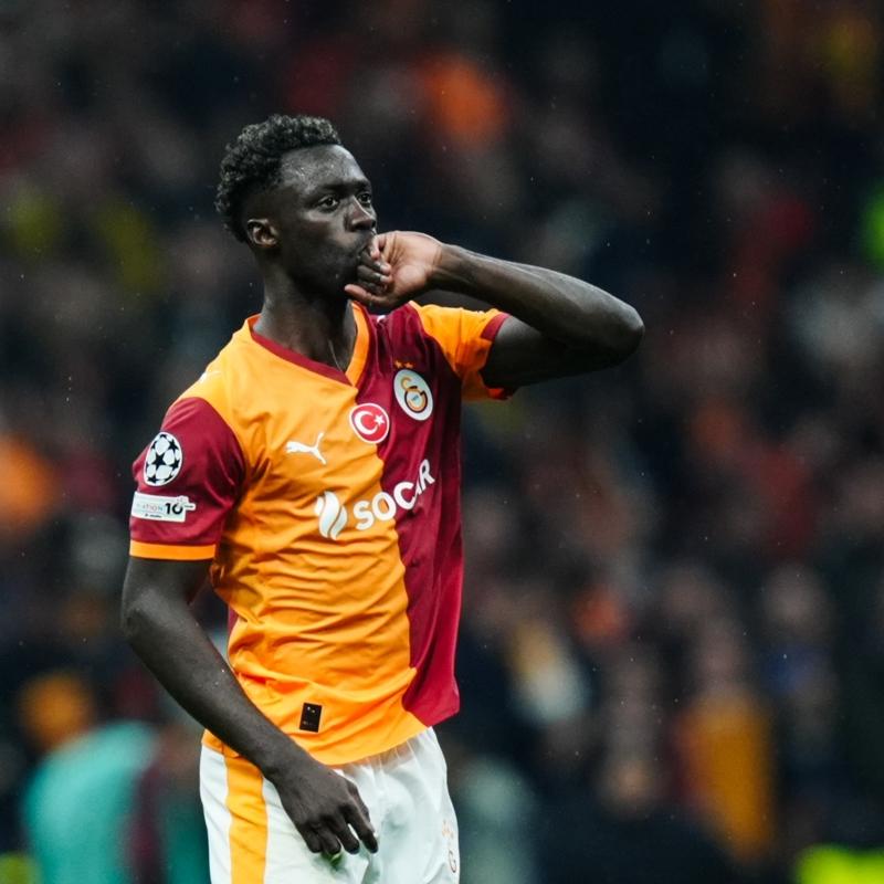 Galatasaray'�n kasas� dolacak... Davinson Sanchez'e �talya'dan dev talip!