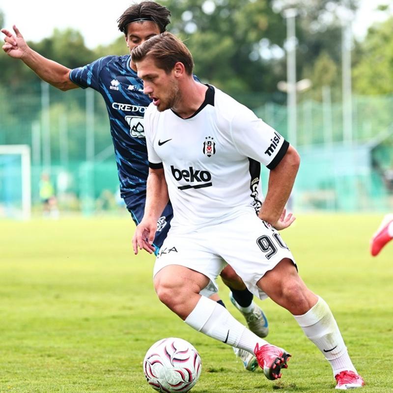 Gols�z prova! Be�ikta� Macar ekibine di� ge�iremedi