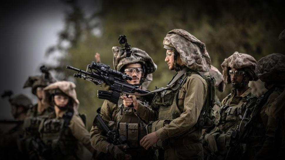 �srail bas�n� itiraf etti: 10 bin asker terhis edilecek