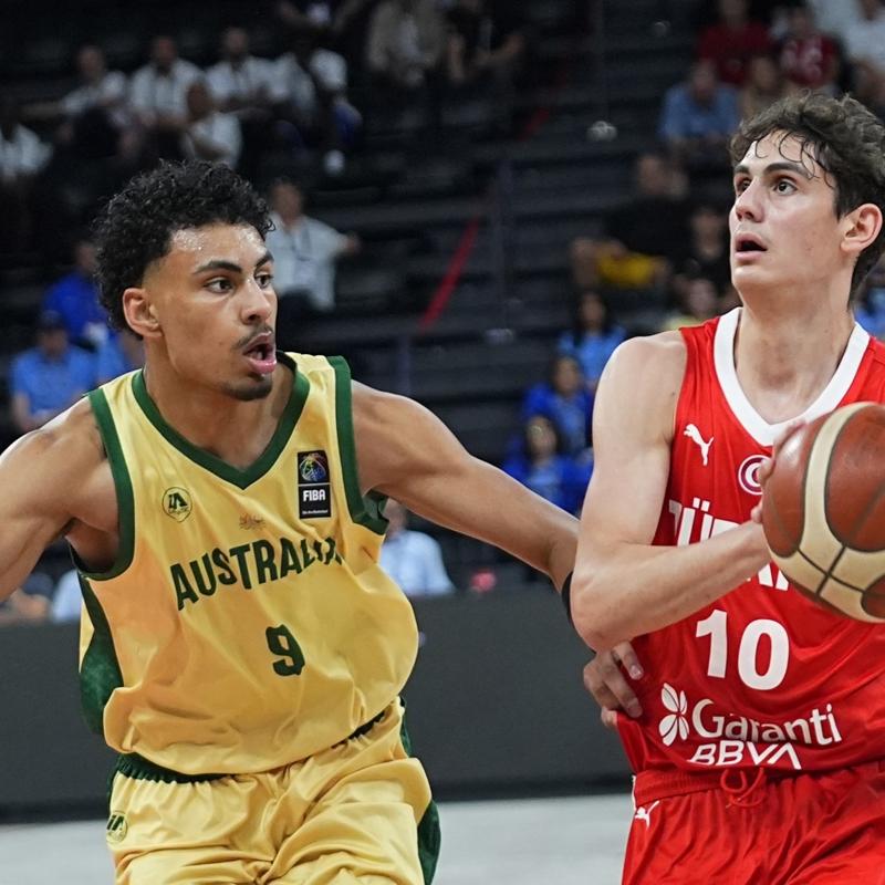 Milliler FIBA U17 D�nya Kupas�'n� d�rd�nc� olarak noktalad�