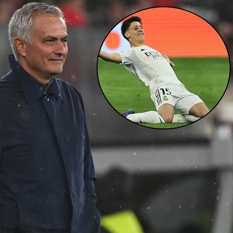 Real Madrid'de yepyeni d�nem... Mourinho'nun prensi Arda G�ler!
