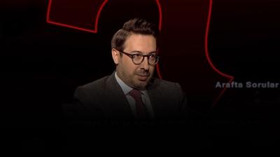 Serdar Karag�z 'Arafta Sorular'da konu�uyor... 'Soyk�r�m bitene kadar kan�t toplayaca��z'