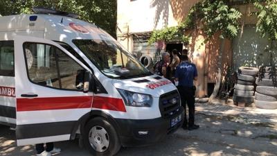 Arkada�lar� uyuyor sand�! Ac� ger�ek ekipler gelince ortaya ��kt�