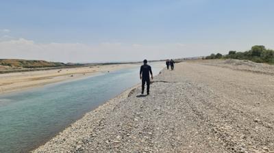 Diyarbak�r'da kaybolan ki�iyi arama �al��malar� s�r�yor