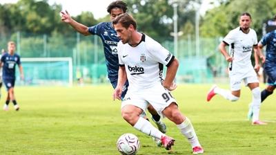 Gols�z prova! Be�ikta� Macar ekibine di� ge�iremedi