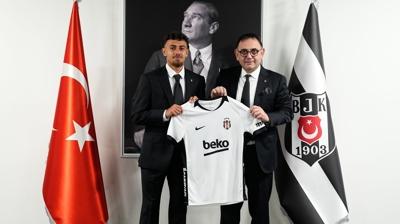 �mzay� att�! Be�ikta� yeni transferini duyurdu