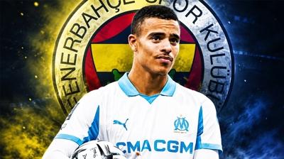 Mason Greenwood Fenerbah�e'ye gelecek mi? Fenerbah�e Greenwood ile anla�t� m�?
