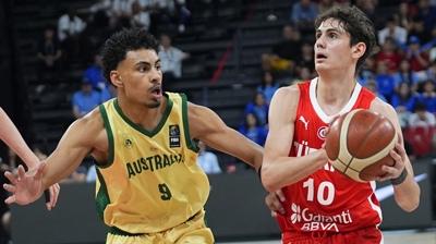 Milliler FIBA U17 D�nya Kupas�'n� d�rd�nc� olarak noktalad�