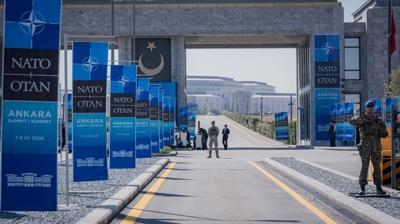 NATO liderleri Ankara'da bulu�uyor: T�rkiye 22 y�l sonra kritik zirveye ev sahipli�i yapacak