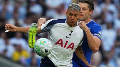 Richarlison hamlesi!